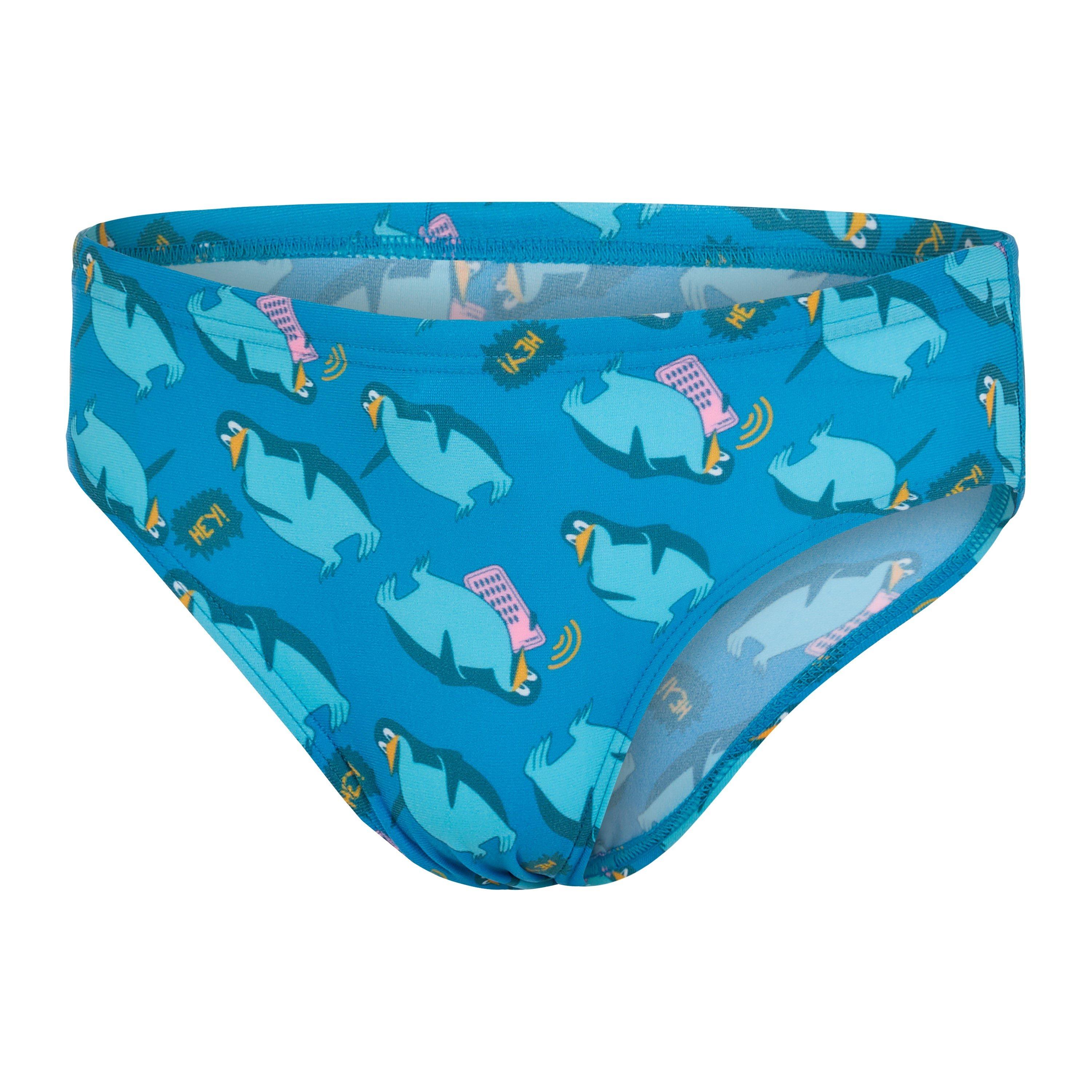 Speedo 6.5cm Swimming Briefs Juniors