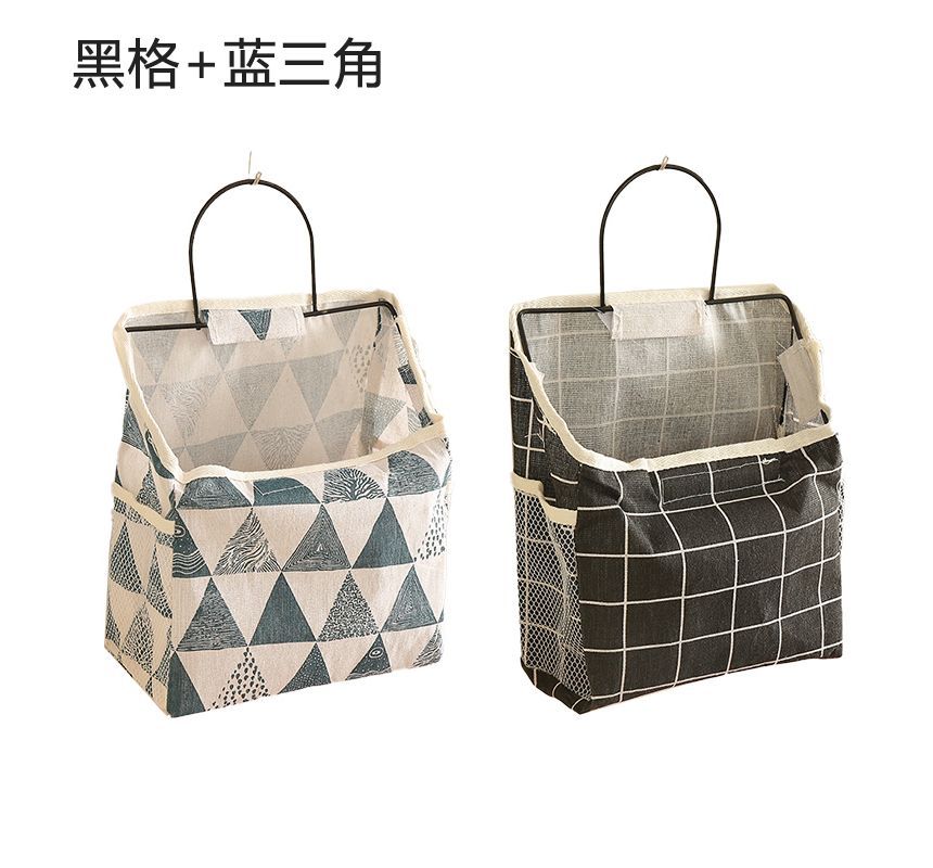 Showroom - Print Hangende Organisator / Set