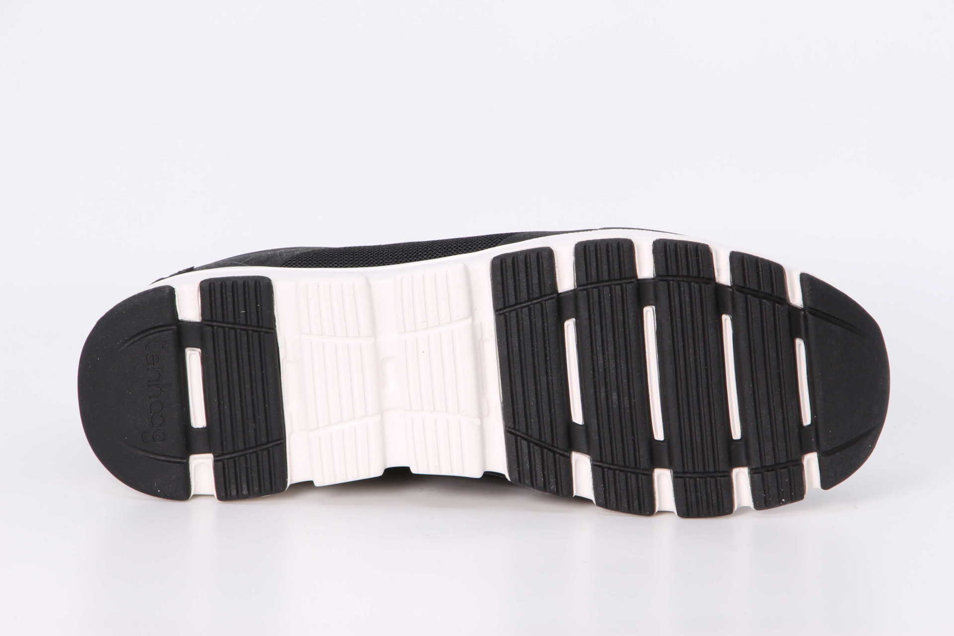 tenhaag Sneaker black