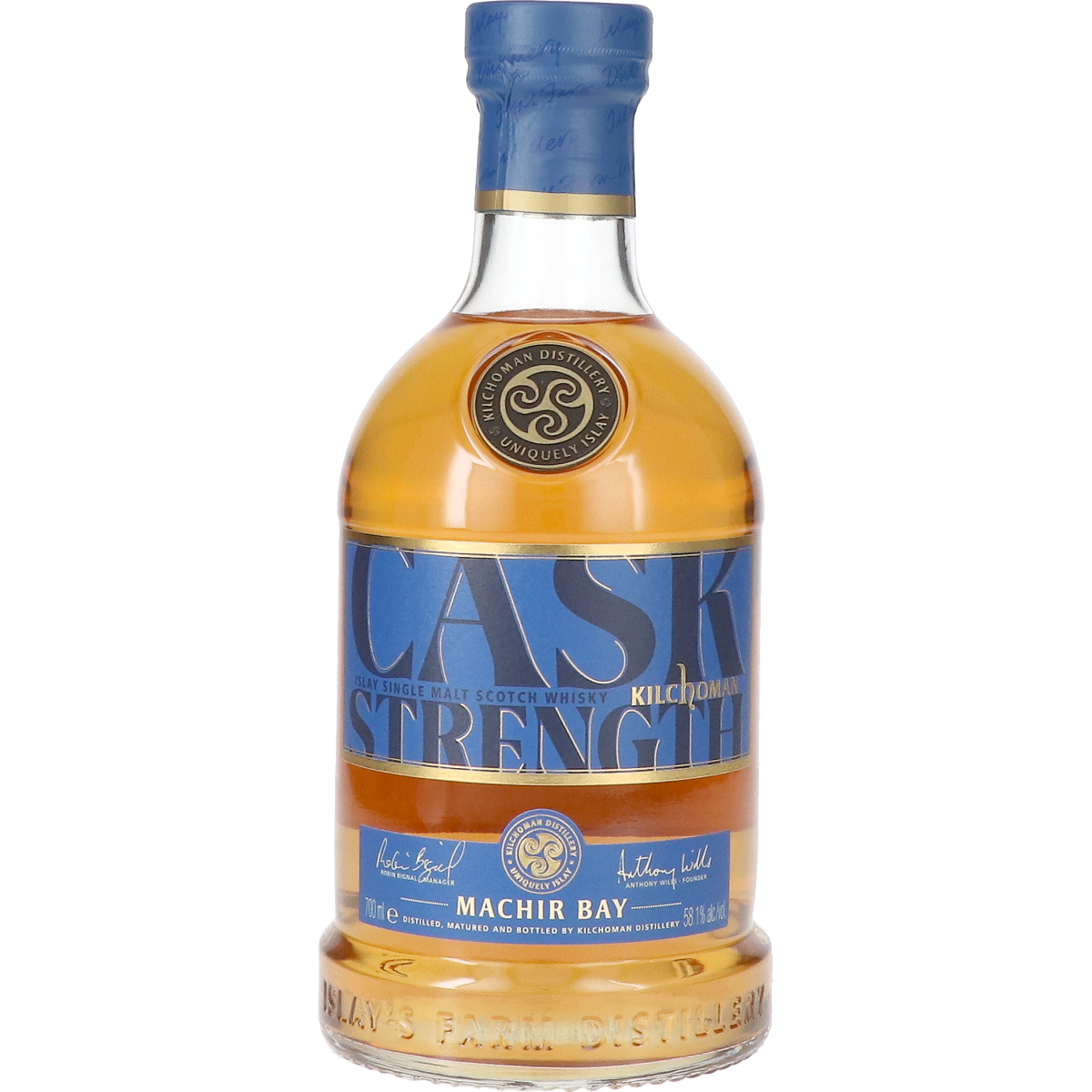 Kilchoman Machir Bay Cask Strength 2025 Edition 70 cl