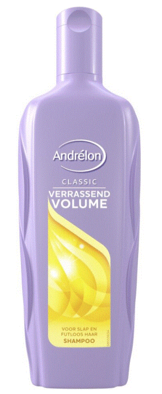Andrelon Shampoo Verrassend Volume 300ml