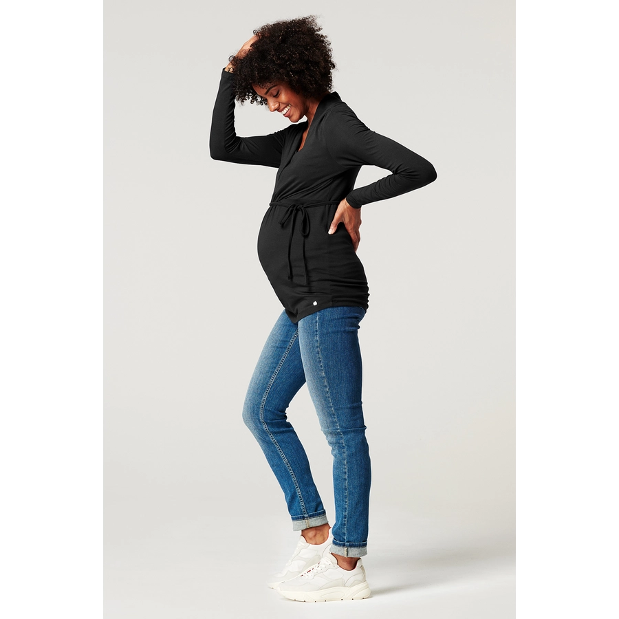 Esprit Still-Shirt Black