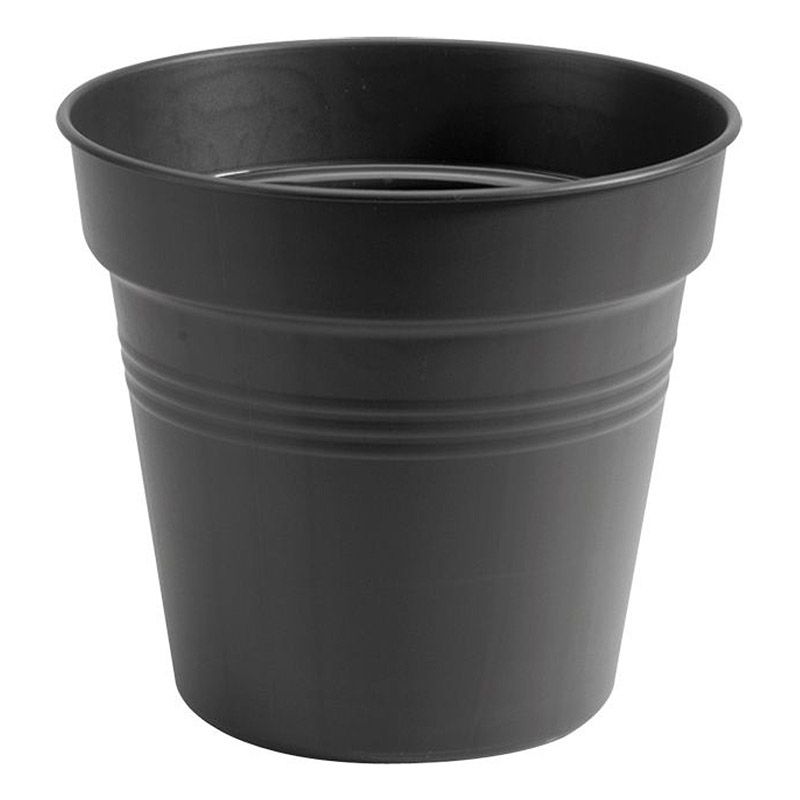 PLANTEPOTTE ELHO BASICS SVART