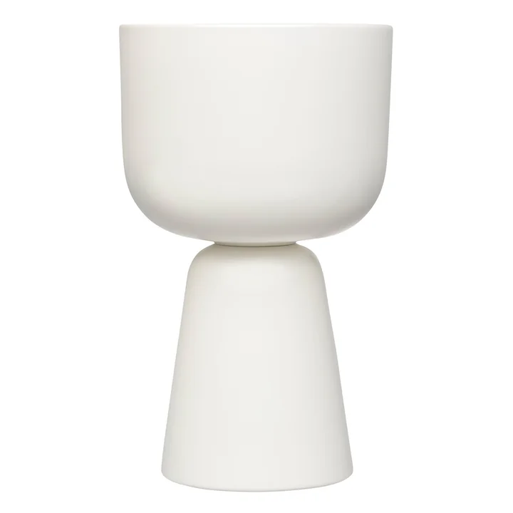 Iittala - Nappula Blumentopf 320 x 190 mm, weiss