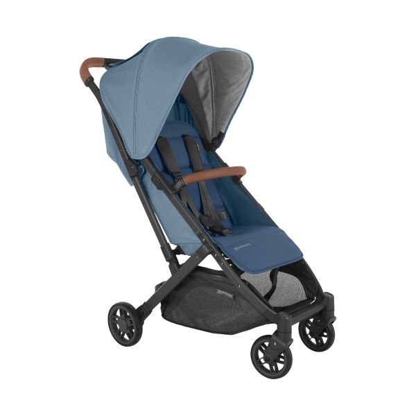 UPPAbaby MINU Buggy Jordan Silver Black