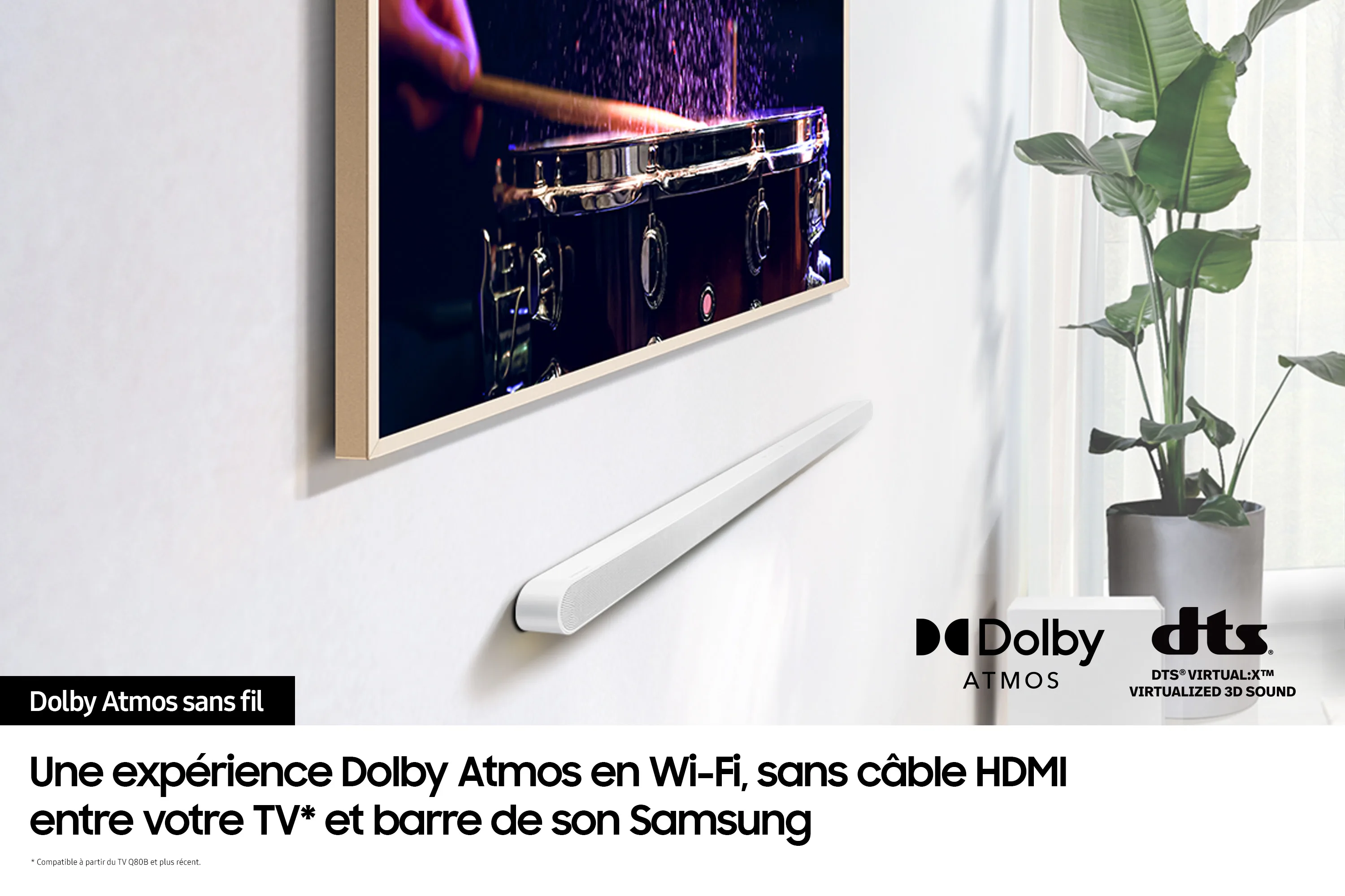 Samsung HW-S711D Barres de son
