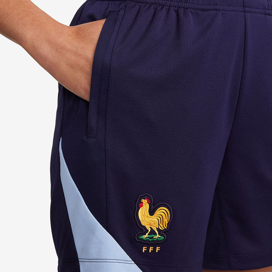 Nike Frankrijk Strike Short Dames 2024/2026