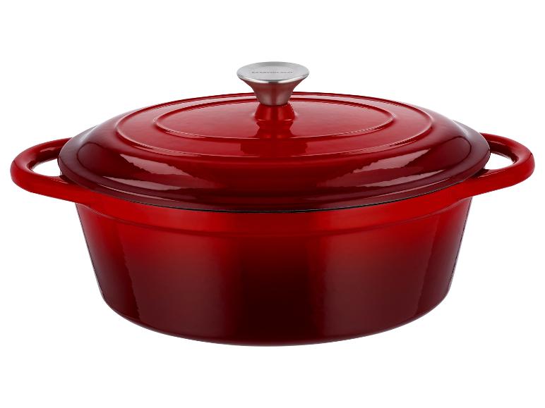 Gietijzeren pan 29 cm 4,8 L