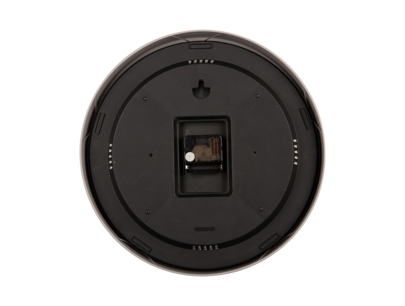 Wall Clock Belle Numbers KA5898BK Black