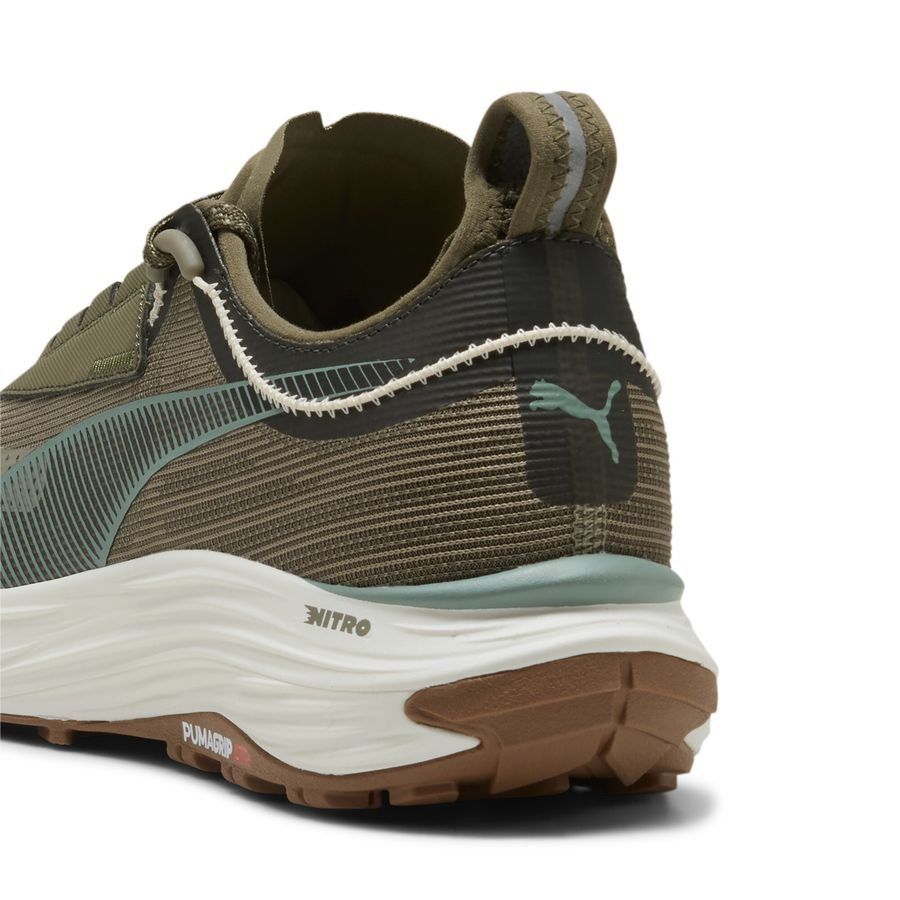 Voyage NITRO 3 Tech Velvet Moss-Loden Green
