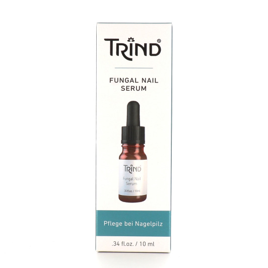 Sérum assainissant Trind - Mycose des ongles, onychomycose