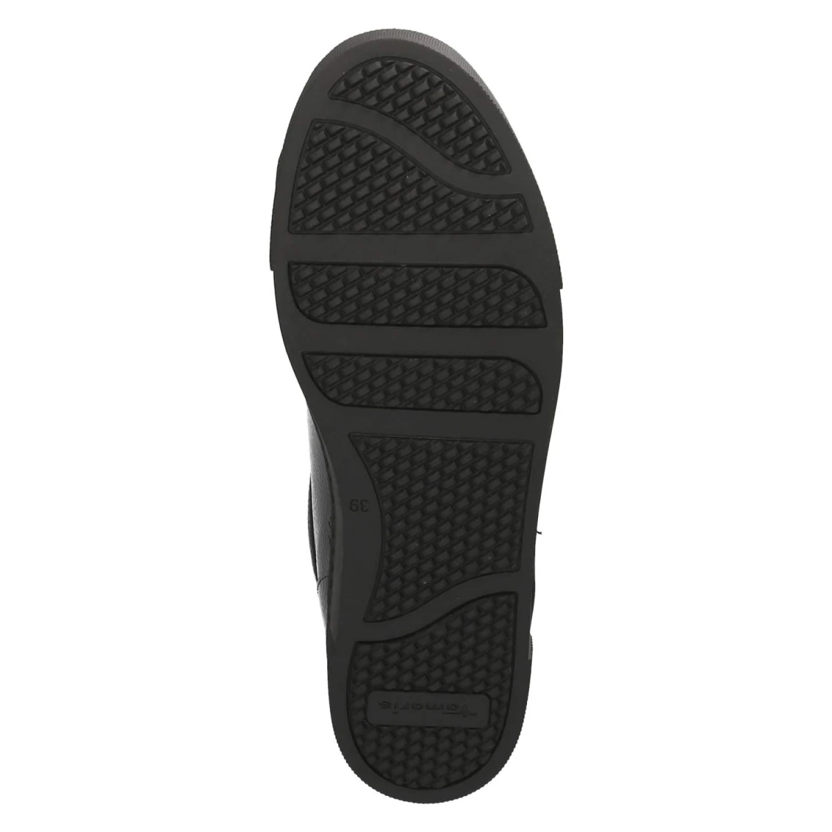 TamarisLow Sneake - BLACK PATENT