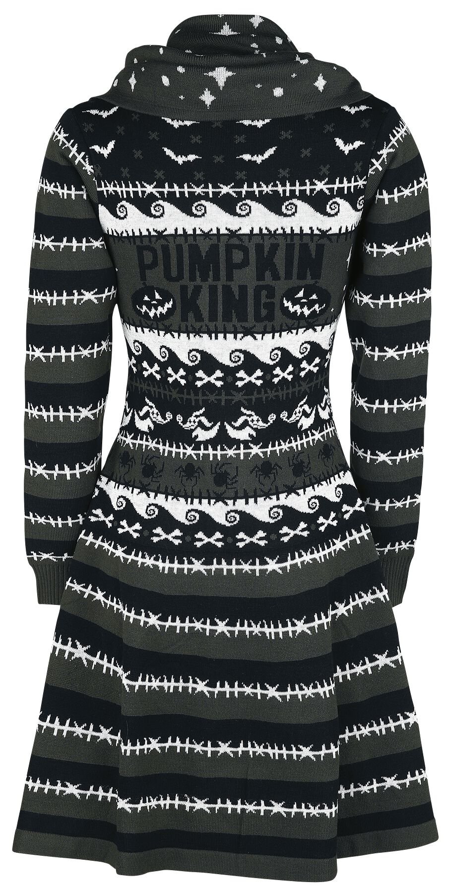 Jack Skellington | L'Étrange Noël De Monsieur Jack Robe mi-longue