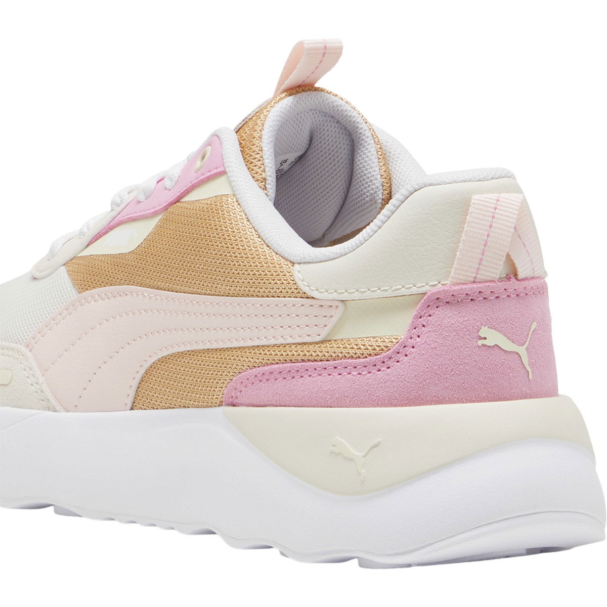 Puma Runtamed Platform Sneakers Dame