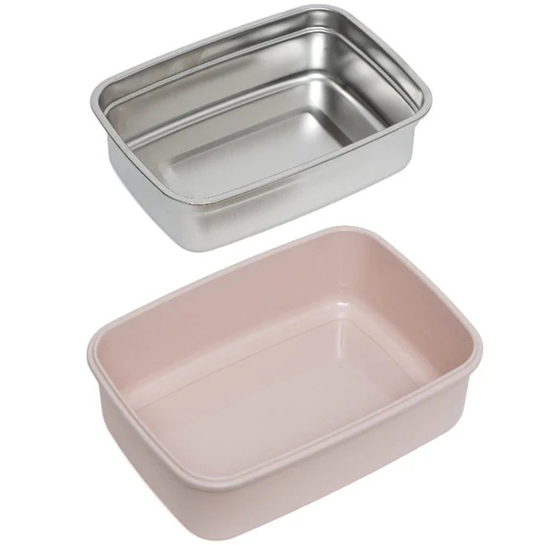 petit monkey bento broodtrommel sparkling - sky