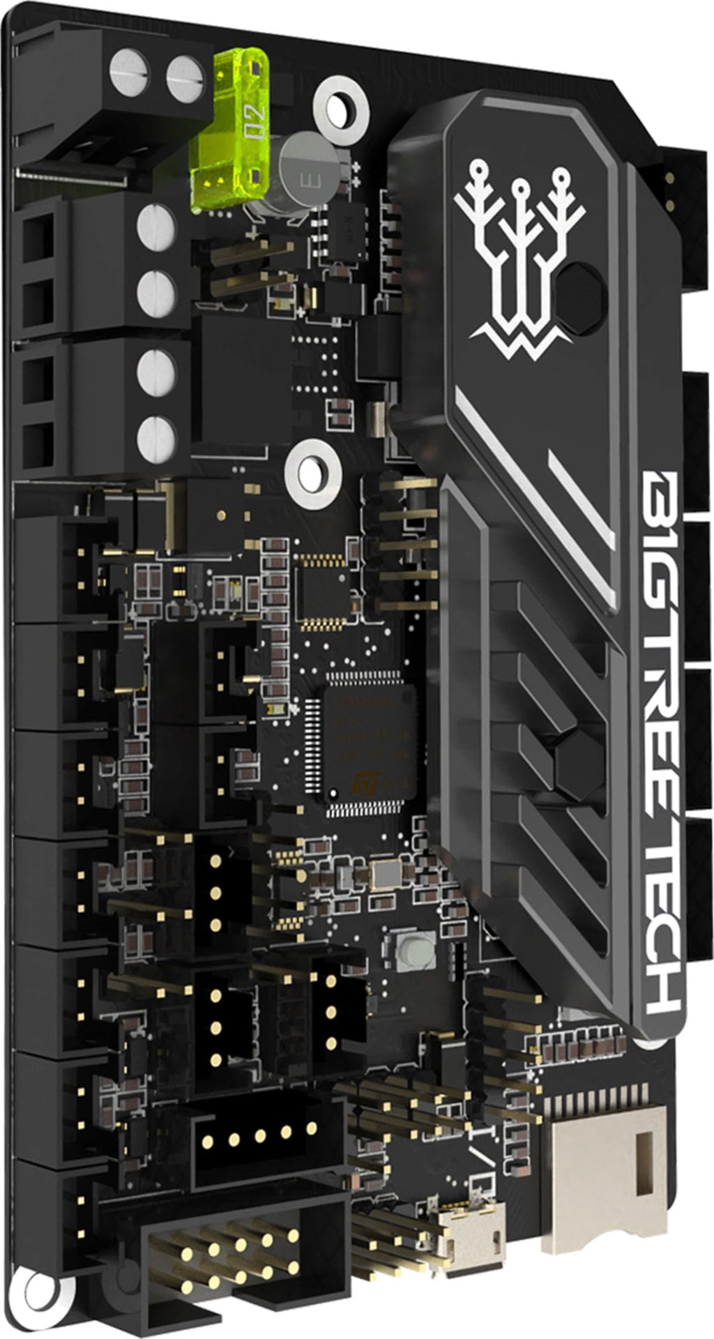 BIGTREETECH  SKR Mini E3, V3.0    Leistungsstarkes Upgrade für die Creality Ender & CR-10 Serie