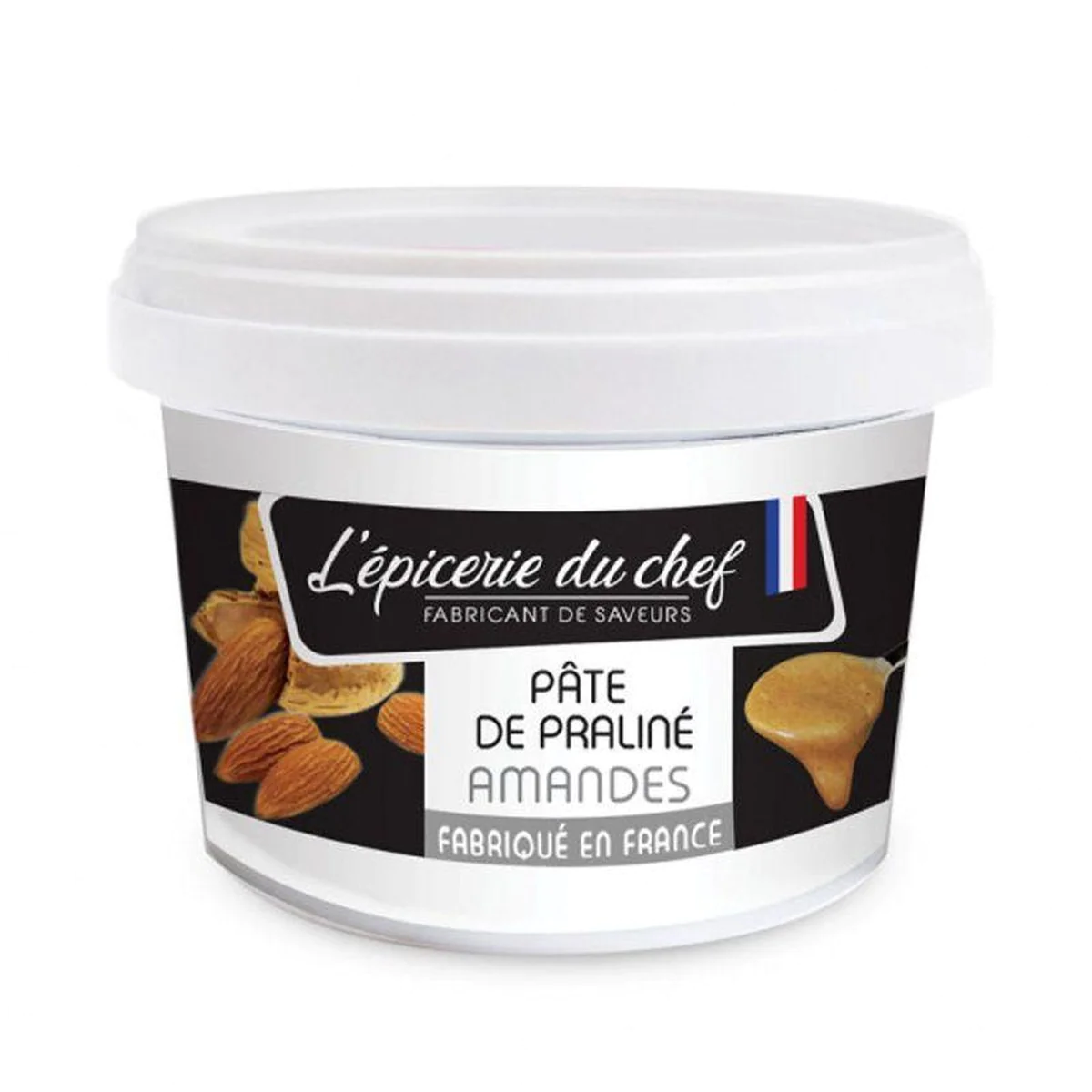 Pâte de praliné amandes 400 g Scrapcooking
