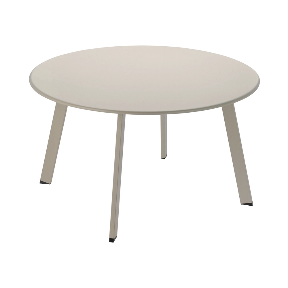 FS-STAR Tisch rund Beige