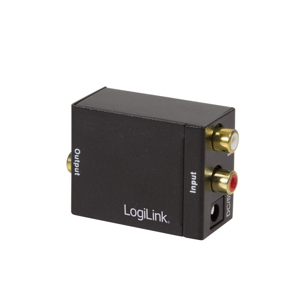 LogiLink Analog RCA -> Digital Tos/Coax (CA0102)