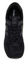 Sneaker ML574EVE herre sort Sort