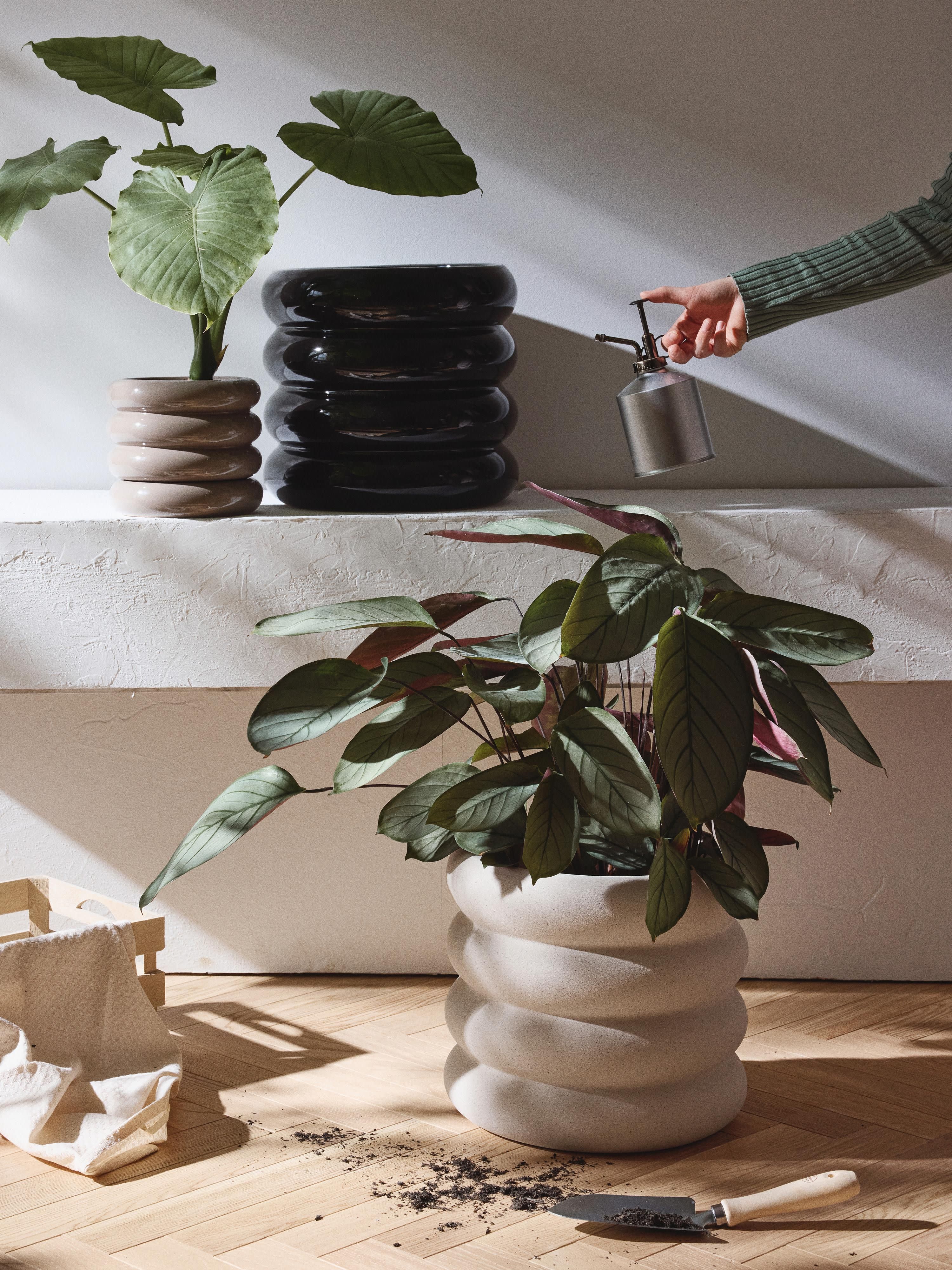 Plantenpot Rudi, H 30 cm