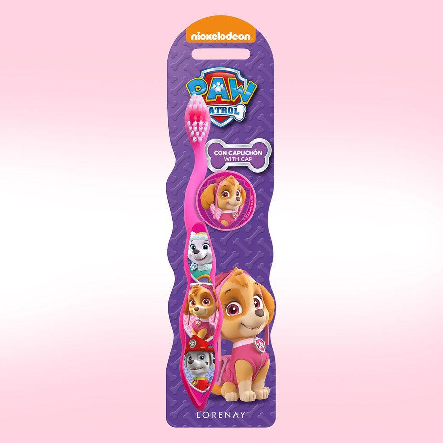 Paw Patrol Sjye Toothbrush