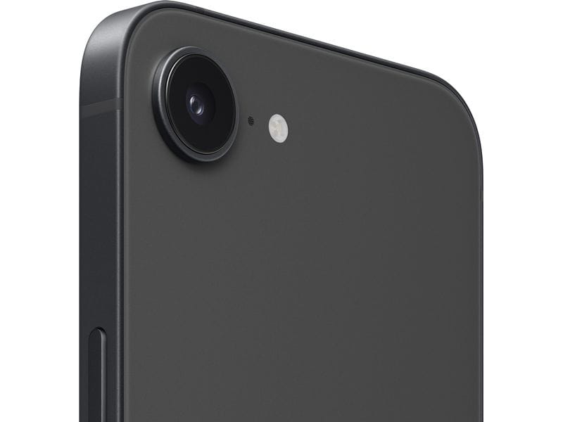 Apple iPhone 16e 128 GB Schwarz Neuestes iPhone. Grossartiger Preis.