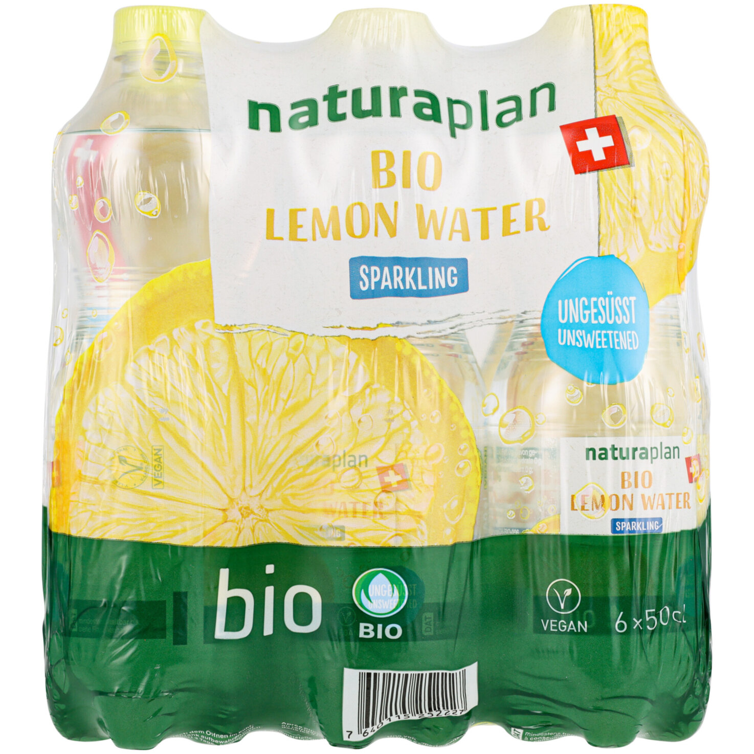 Naturaplan Bio Schnitzwasser 6x50cl -300cl