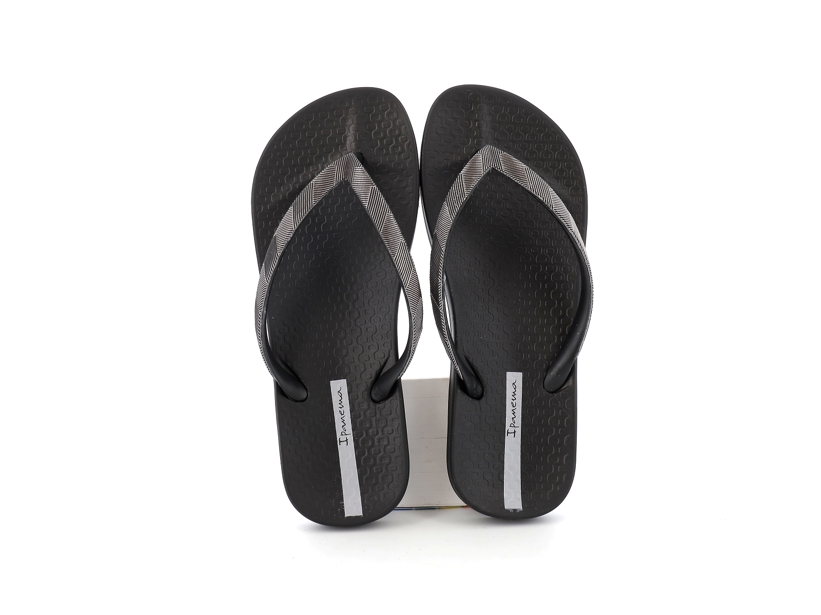 Ipanema-MESH VI FEM - 83176 Plastique Noir