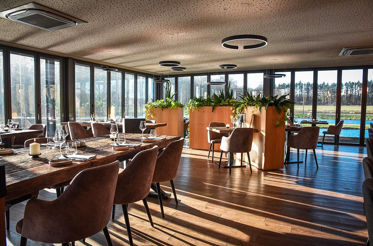 Candle Light Dinner Deluxe Raesfeld