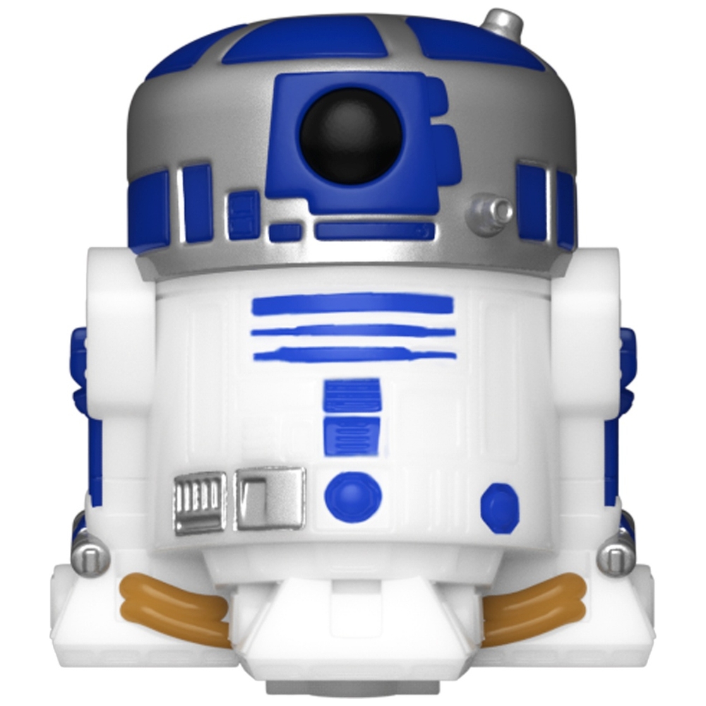 POP! Vinyl: Bitty POP Star Wars Prinzessin Leia 4er-Pack