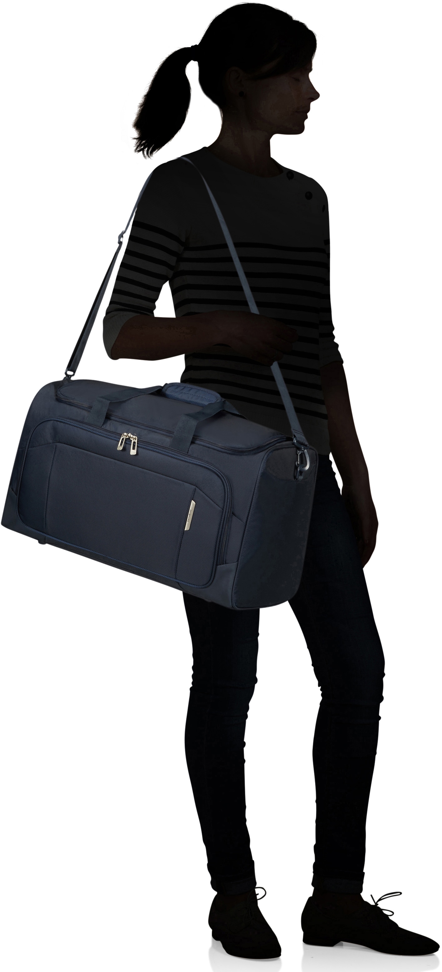 Samsonite Reisetasche »RESPARK, 55 cm« Weekender Reisetasche Freizeittasche Sporttasche