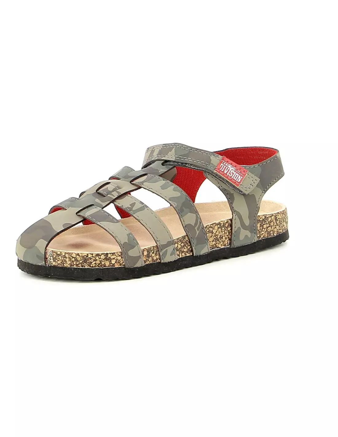 SAFETY JOGGER 531302 - Sandales & nu-pieds Darkgrey
