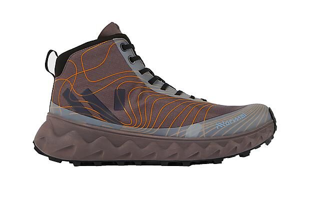 NNORMAL - CHAUSSURES DE TRAIL TOMIR WP MC