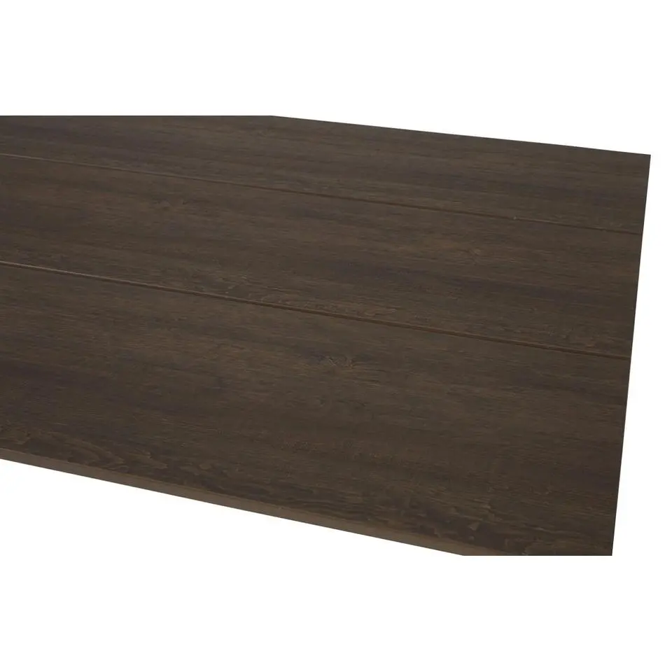 Lisomme Joris tuintafel bruin - 210 x 100 cm