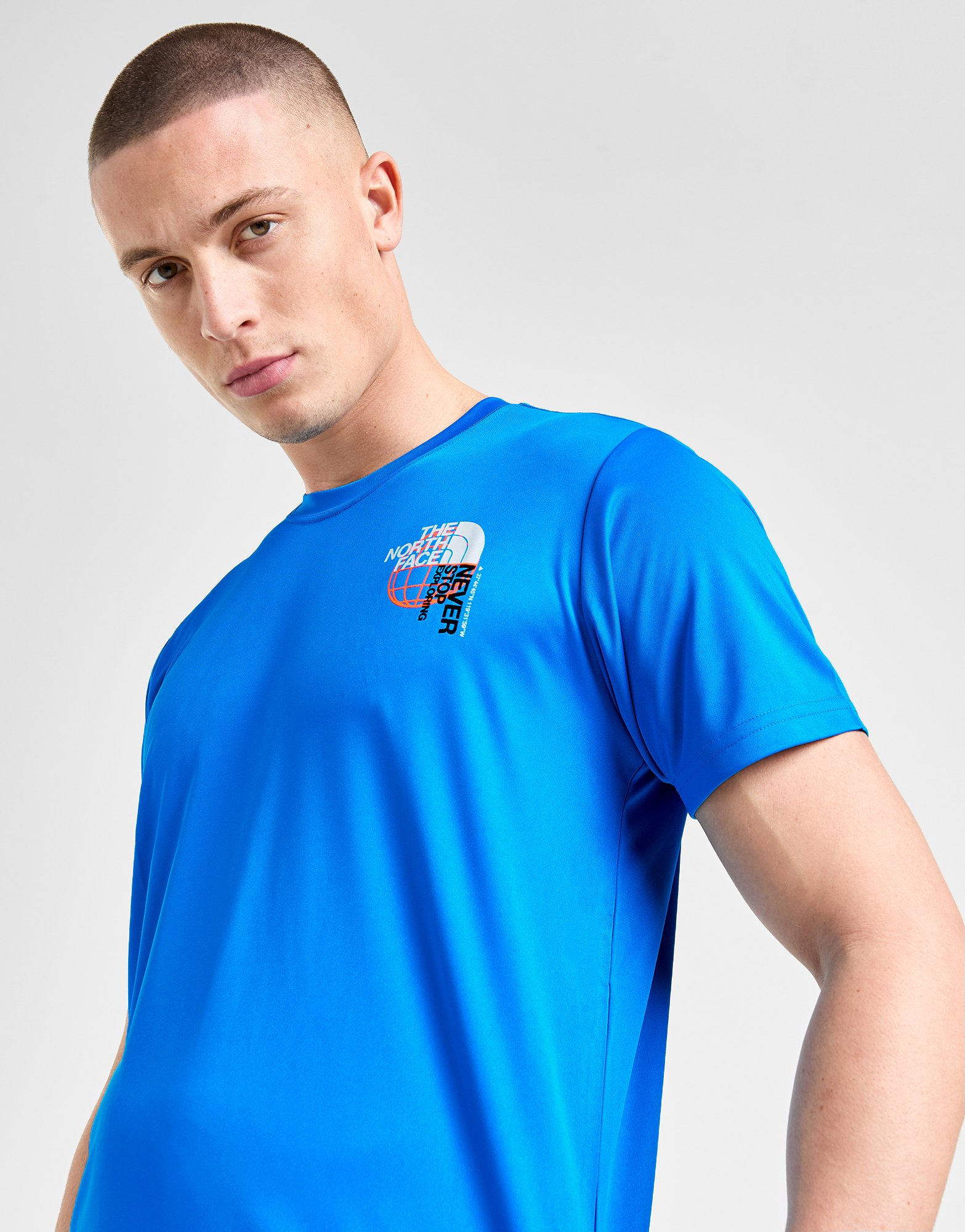 The North Face T-shirt Performance Homme