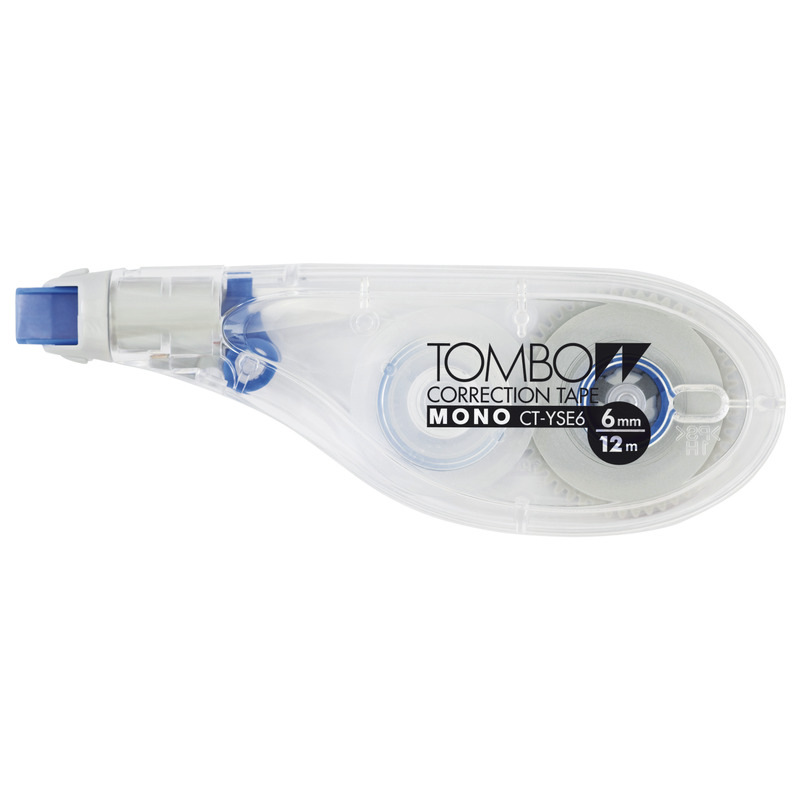 Tombow Korrekturroller Mono, 12 m