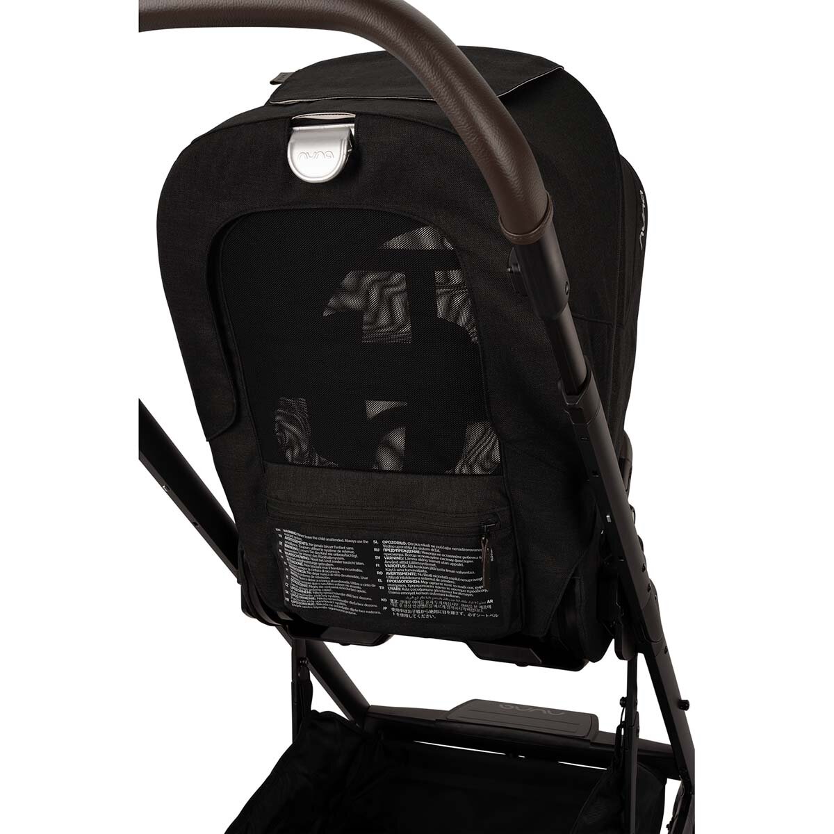 Nuna Nuna Mixx Next 2in1 Set - Kinderwagen + Babywanne Kollektion 2024