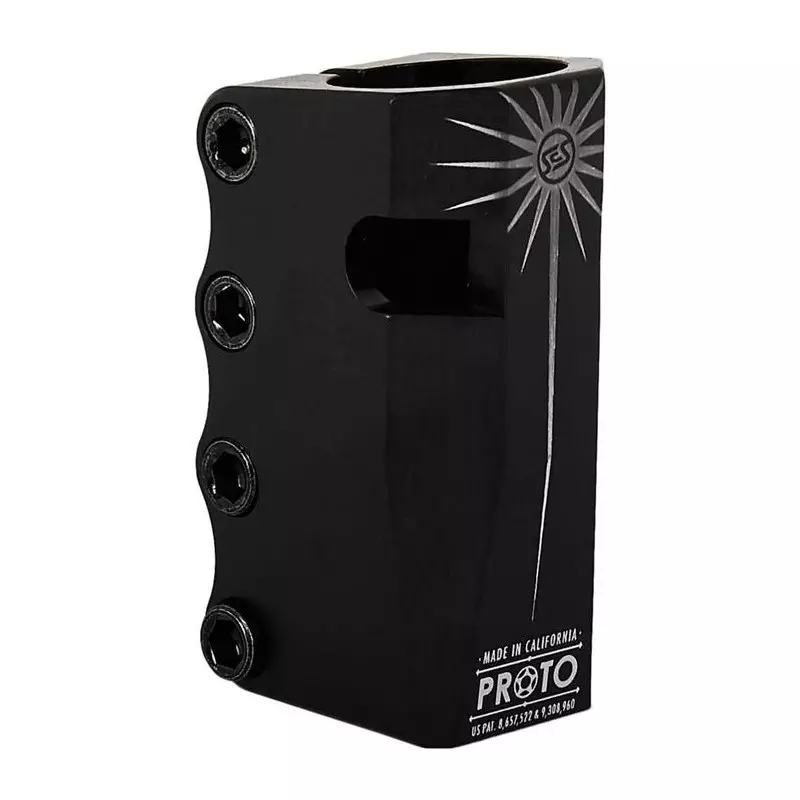 Collier de serrage PROTO Sentinel SCS Noir