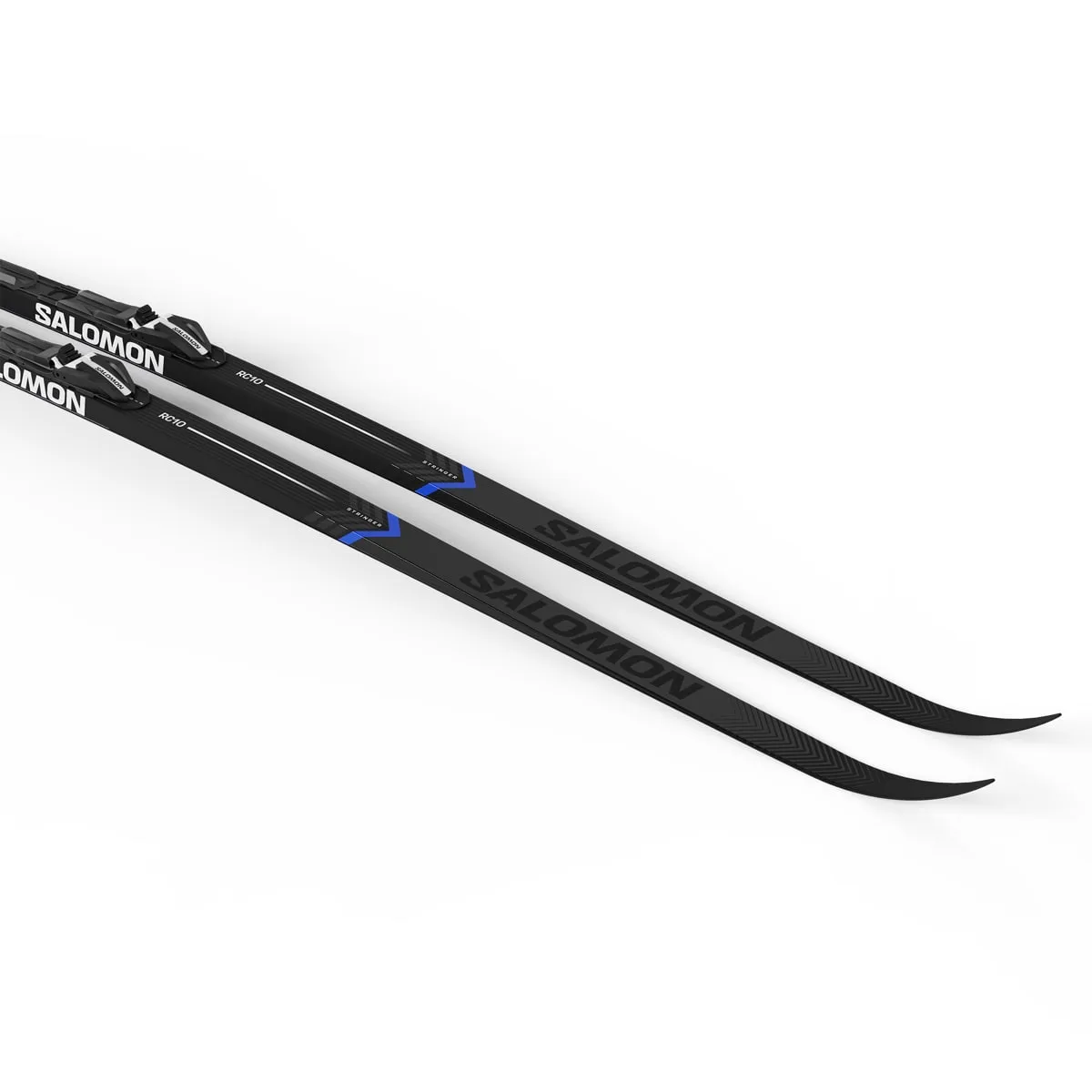 Salomon RC10 Eskin Hard (And Prolink Shift) Black/Blue