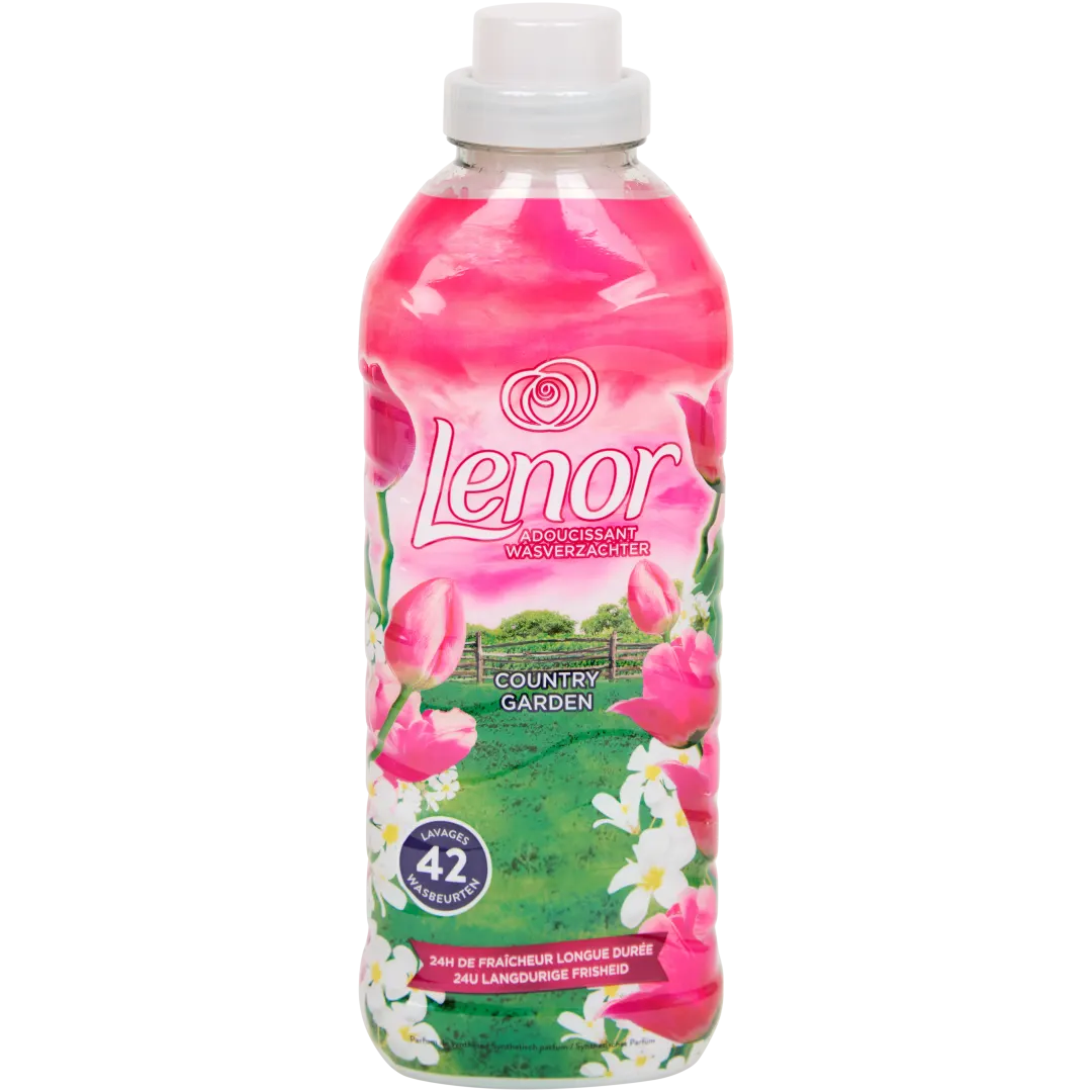 Lenor wasverzachter Country Garden 42 wasbeurten
