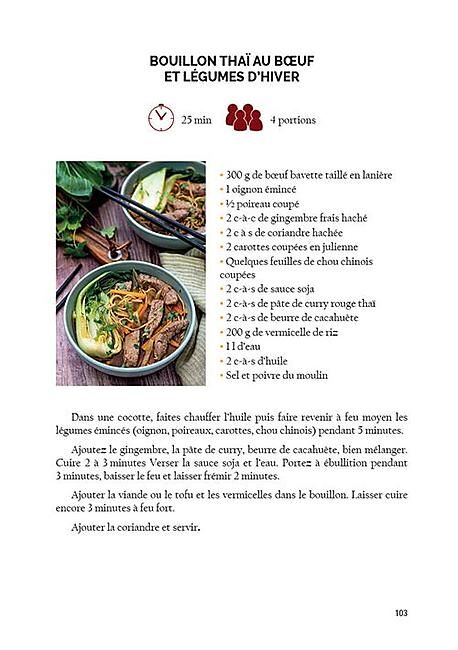 CHEMIN DES CRETES - GUIDE DE NUTRITION DU TRAILER