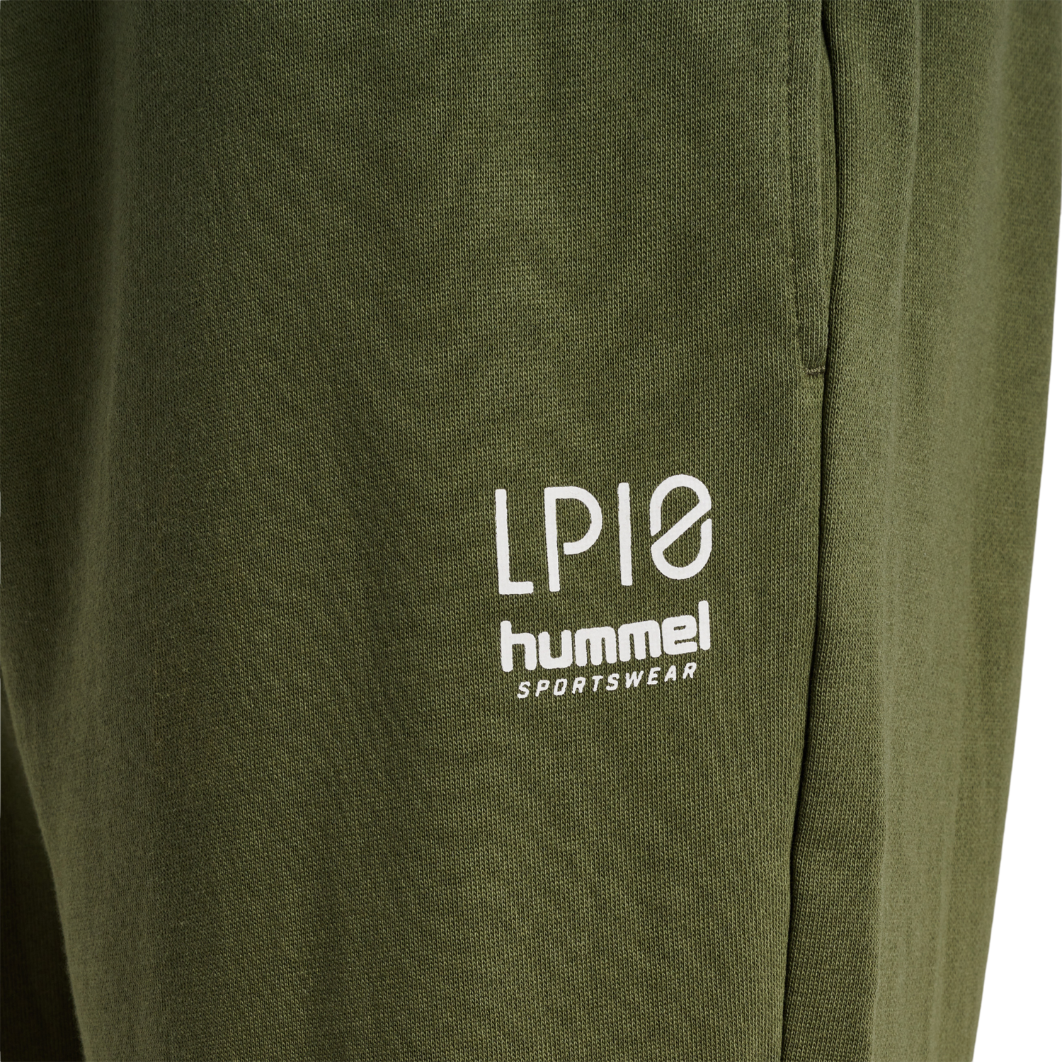 hmlLP10 LOOSE SWEATPANTS