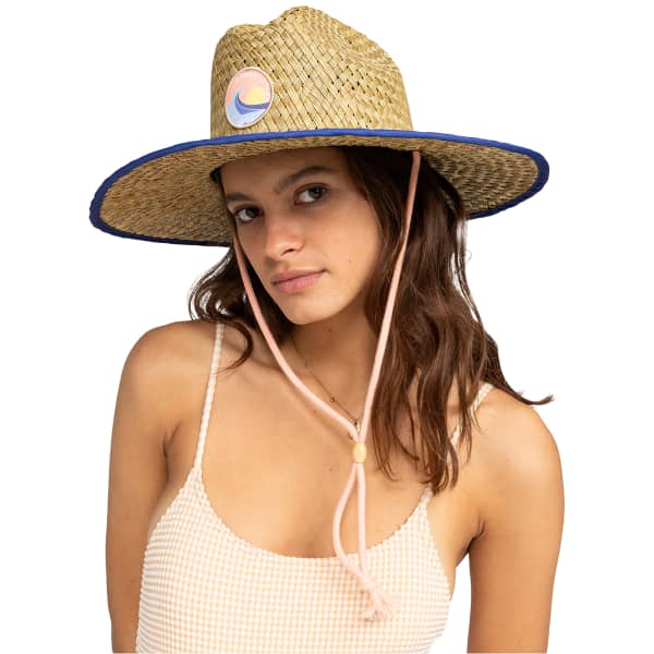 Chapeau randonnée ROXY COFFEE BLUES NATURAL
