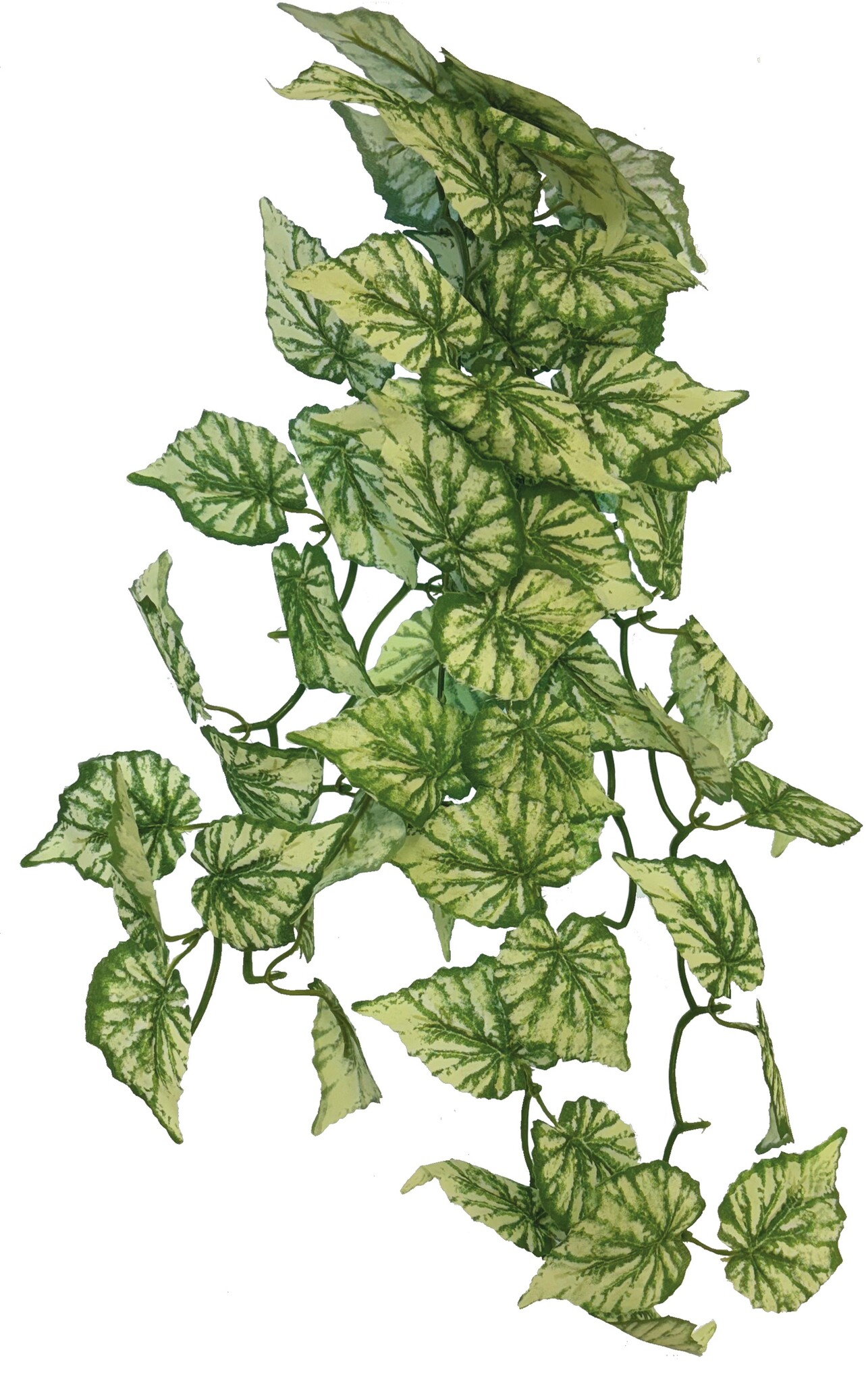 Repto Terrarium Kunstplant Hangend Hedera 46cm