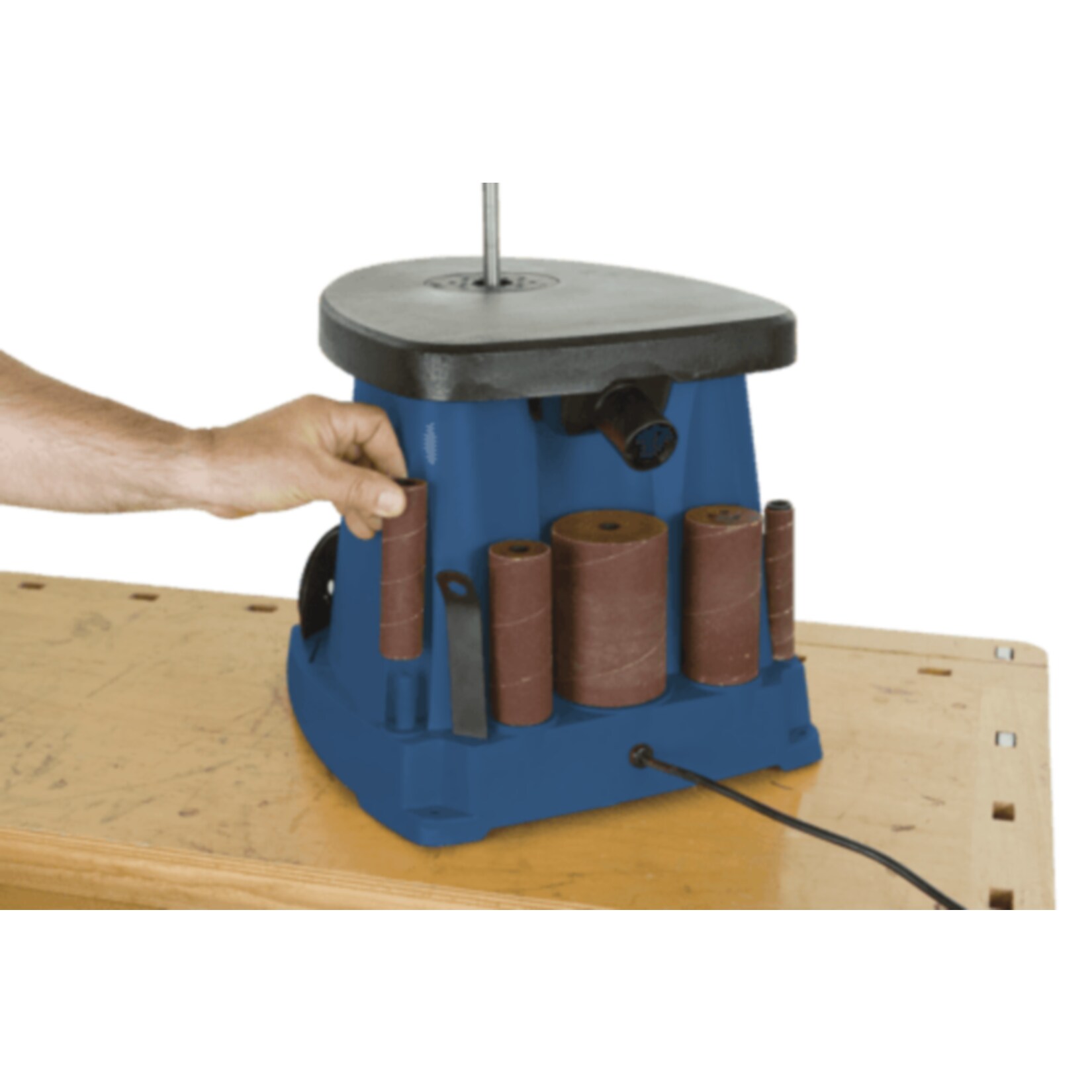 Scheppach Spindelschleifmaschine OSM100
