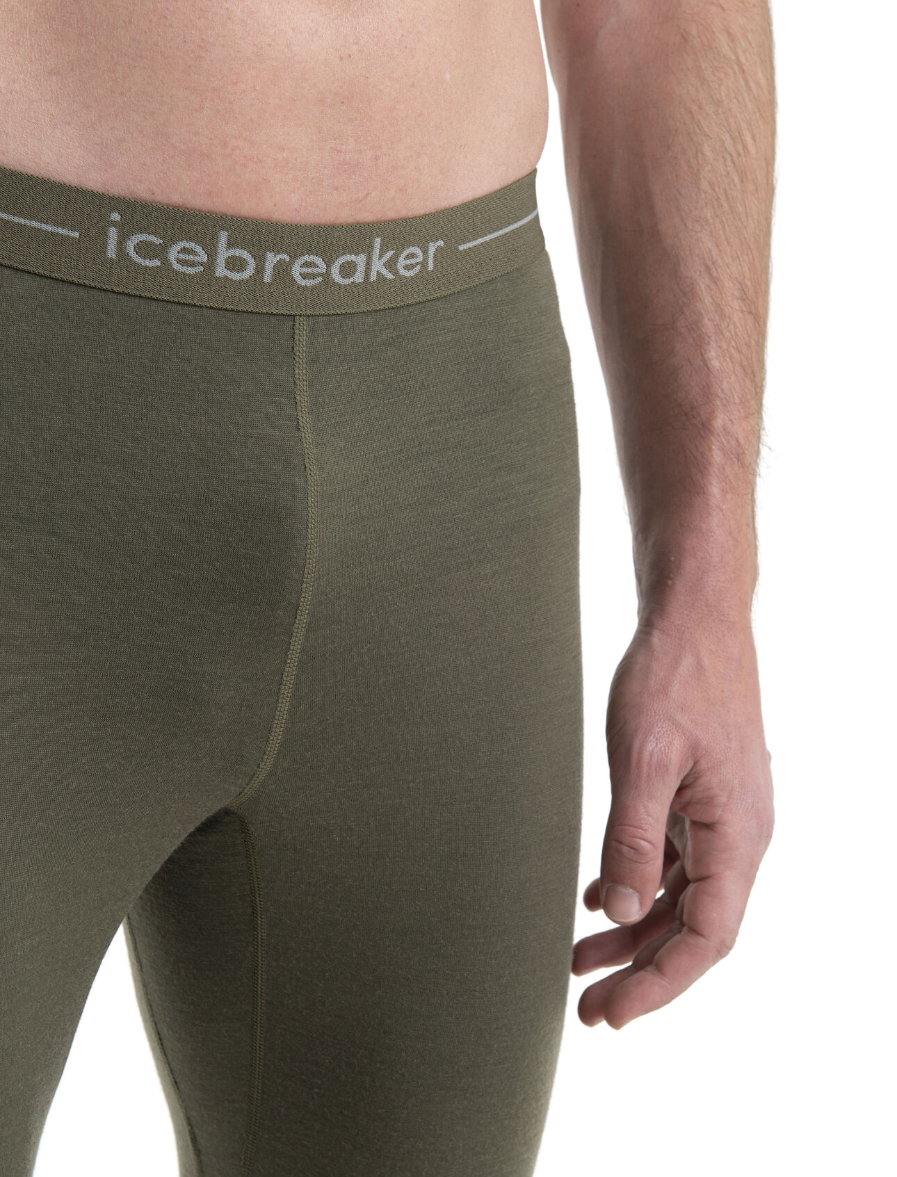 Icebreaker ZoneKnit Merino 200 Legless