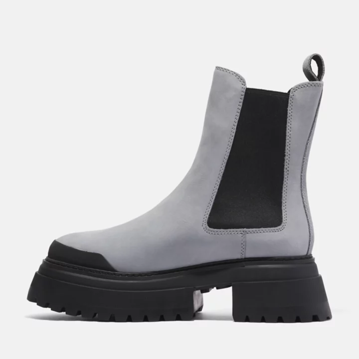 Bottine Chelsea Timberland Sky pour femme en gris