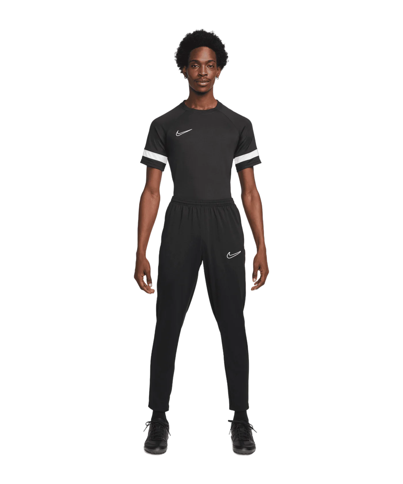 Nike Academy Trainingshose Schwarz F010