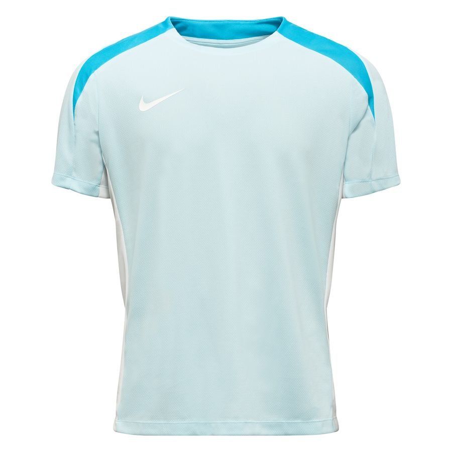 Nike T-shirt d'Entraînement Dri-FIT Strike Mad Ambition - Bleu/Blanc Bleu